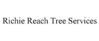 RICHIE REACH TREE SERVICES