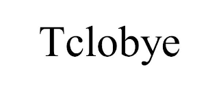 TCLOBYE