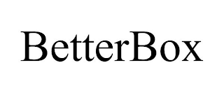 BETTERBOX