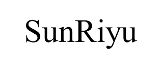 SUNRIYU