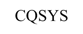 CQSYS