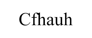 CFHAUH