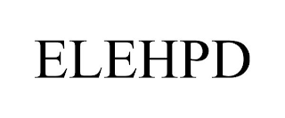 ELEHPD