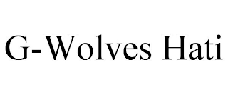 G-WOLVES HATI