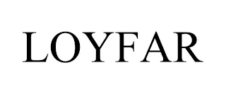 LOYFAR