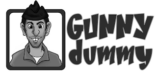 GUNNY DUMMY