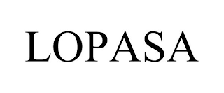 LOPASA