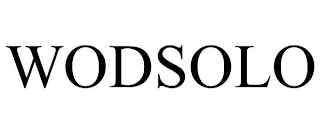 WODSOLO