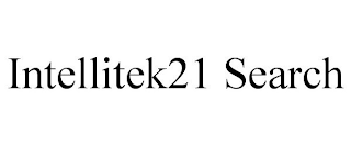 INTELLITEK21 SEARCH