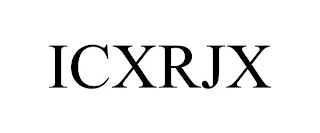 ICXRJX