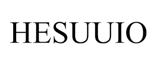 HESUUIO