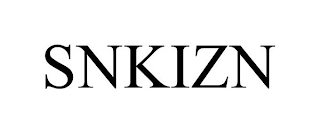 SNKIZN