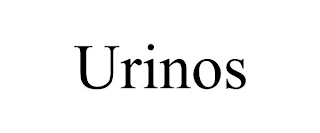 URINOS