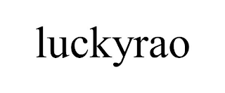 LUCKYRAO