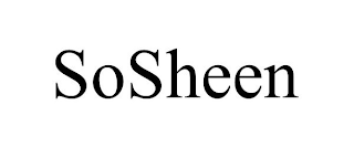 SOSHEEN