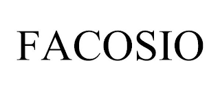 FACOSIO