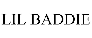 LIL BADDIE