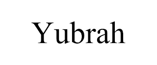 YUBRAH