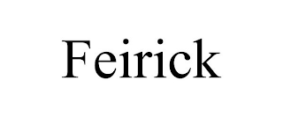 FEIRICK