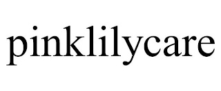 PINKLILYCARE