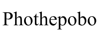 PHOTHEPOBO