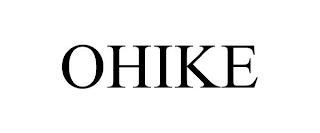 OHIKE