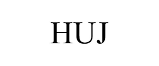 HUJ