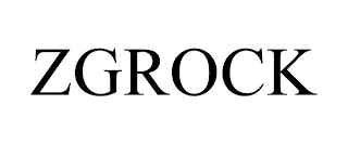 ZGROCK