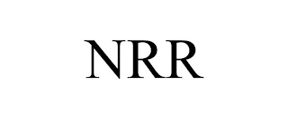 NRR