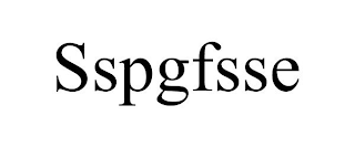 SSPGFSSE