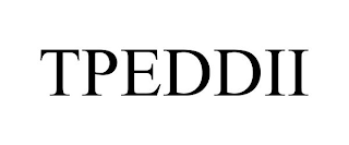 TPEDDII
