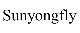 SUNYONGFLY