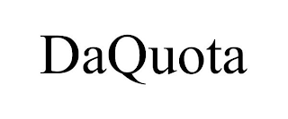 DAQUOTA