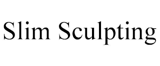 SLIM SCULPTING