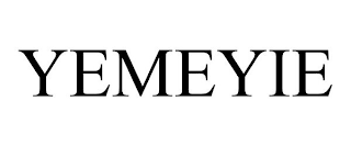 YEMEYIE