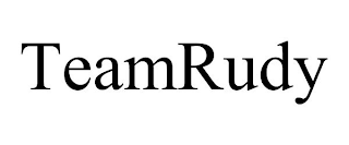 TEAMRUDY
