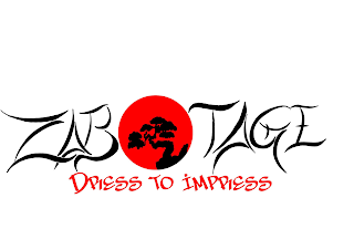 ZABOTAGE DRESS TO IMPRESS