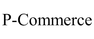 P-COMMERCE