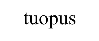 TUOPUS