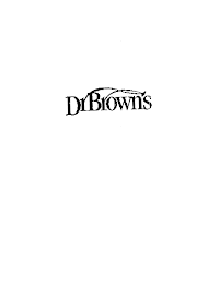 DR. BROWN'S