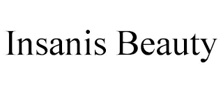 INSANIS BEAUTY
