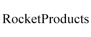 ROCKETPRODUCTS