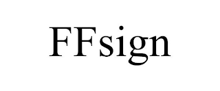 FFSIGN