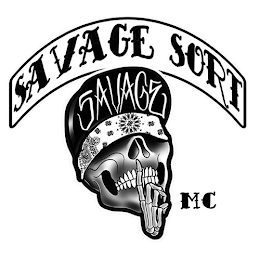 SAVAGE SORT SAVAGE MC