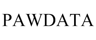 PAWDATA