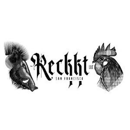 RECKKT LLC SAN FRANCISCO