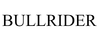 BULLRIDER