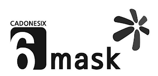 CADONESIX 6 MASK