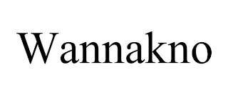 WANNAKNO