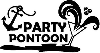 PARTY PONTOON